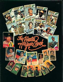 Pirates 1977 Yearbook!