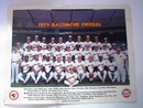 1979 COLOR PHOTO of The Baltimore Orioles