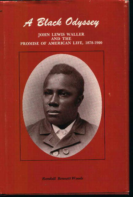 A Black Odyssey-John Lewis Waller