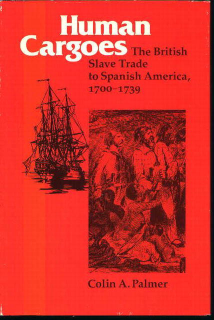 Human Cargoes-The British Slave Trade