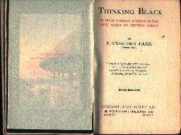 Thinking Black