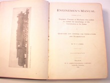 Enginemen's Manual by W. P. James,1921