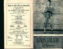 Nixon Theatre-Anastasia! 10/31/55