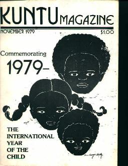 Kuntu Magazine from November 1979!