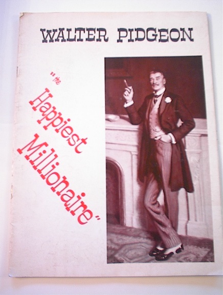 Walter Pidgeon