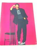 Lionel Richie 1986 Color Photo Tour Album