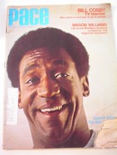 Pace Magazine,November.1961,Bill Cosby cover