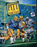 Pitt vs Penn State Program 11/28/91!