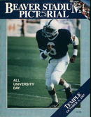 Penn State vs Temple October 3,1987!