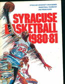 Syracuse Basketball 1980-81 Media Guide!