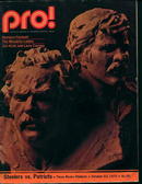 Pro-of NFL-10/72- Steelers vs Patriots!