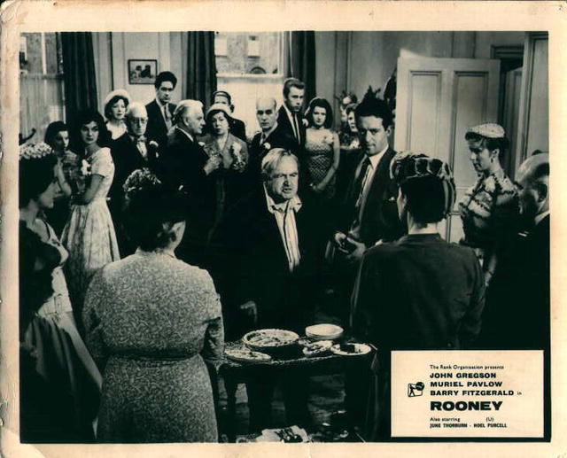 Movie Photo from Rooney!