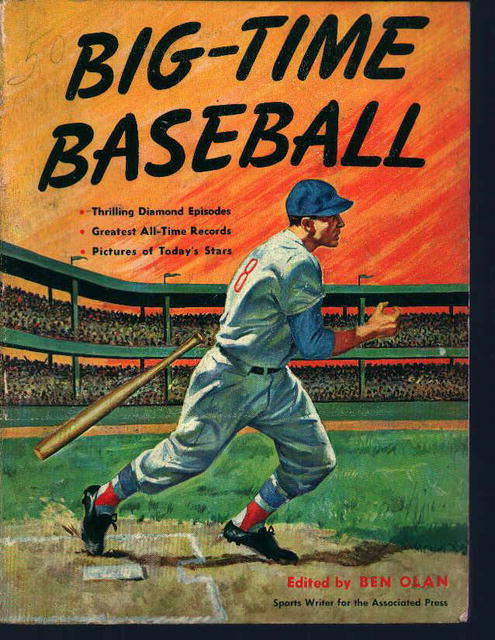 Big Time Baseball by Ben Olan, Records, Playr