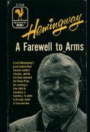 A Fairwell to Arms by Ernest Hemingway-fr55'