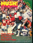 Mush Inside Husky Sports from October 1976