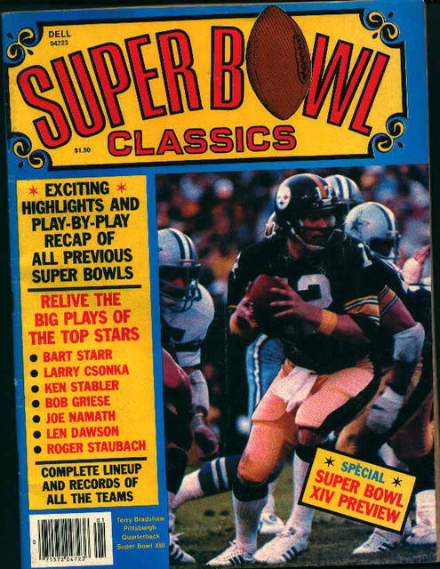 Super Bowl Classics From 1980-Preview of 80