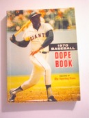 1970 Baseball Dope Book/The Sporting News