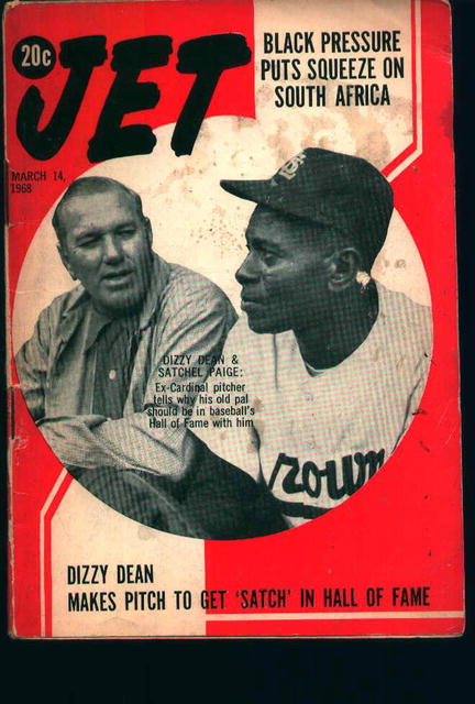 Jet-3/14/68-Crispus Attucks,Quincy&Ulla Jones