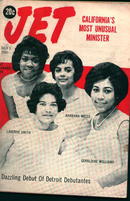 Jet-7/5/62-James Baldwin,John Sellers,Mahalia