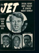 Jet-6/20/68-RFK Assasination Photos from Scen