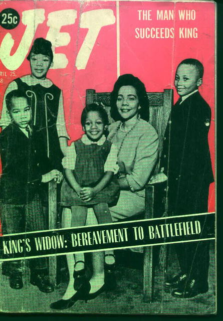 Jet-4/25/68-Funeral For Dr.Martin Luther King