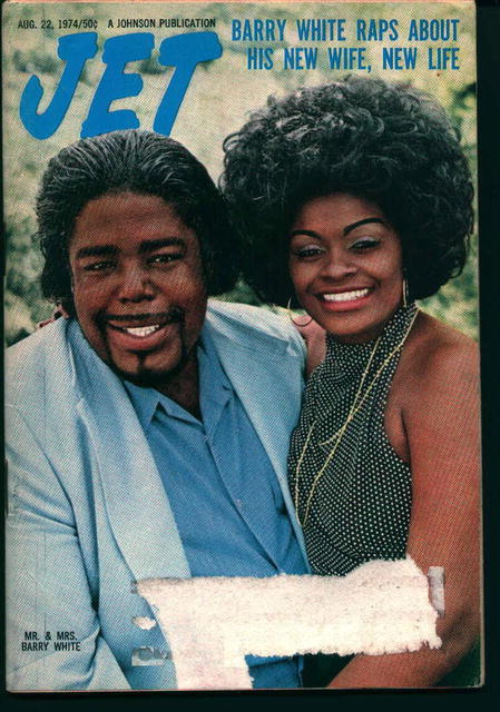 Jet-8/22/74-Vonetta McGee,GeneAmmon,HorseJock