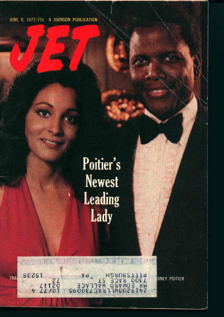 Jet-6/9/77-Gloria Gaynor,Roberta Flack,Poitie
