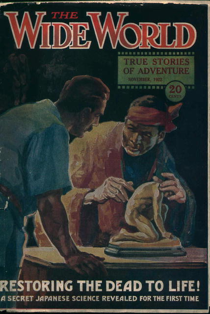 The Wide World-11/22-Restoring Dead to Life