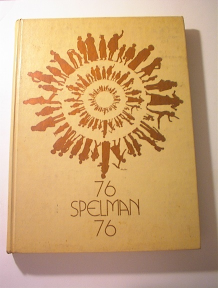 1976 Spelman Yearbook