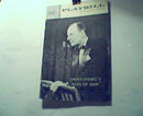Playbill-8/15/63-John Gielgud Reads AgesMan!