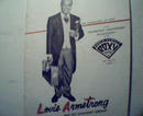 Louis Armstrong and His Concert Group!