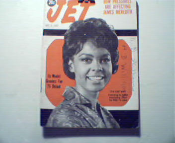 JET-12/6/62-Jim Brown, Ray Charles,