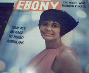 Ebony-12/63-Nancy Wilson,Ossie Davis,Chicago