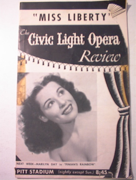 The Civic Light Opera