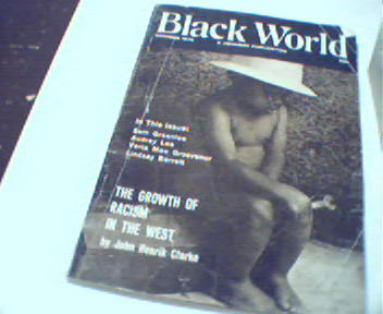 NegroDigest-10/70-Teaching Swahili,Racisim!