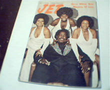 JET-4/10/75-Ali Over Tony Perez, Barry White
