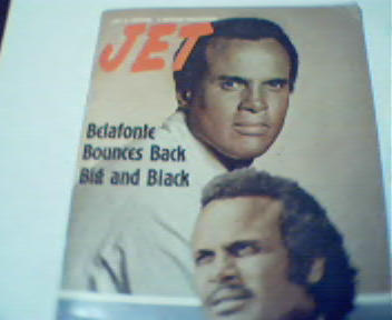 JET-7/6/72-Harry Belafonte, Angela Davis,Tito