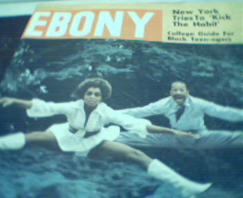 EBONY-2/69-Drug Addicts,Lee Elder, Ubran Lea