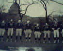 Presidents as Football Players FDR Last One!