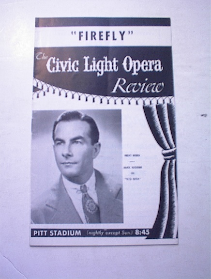 The Civic Light Opera