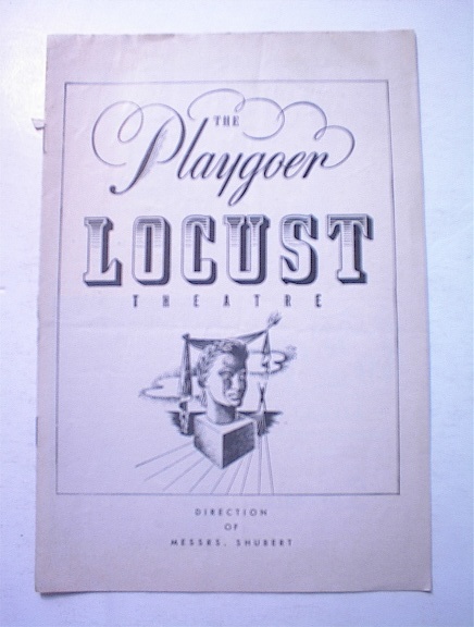 The Playgoer,11/8/1948,