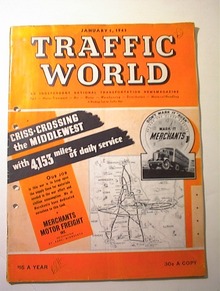 Traffic World,1/2/1943,Rail Performance 1942