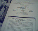 Chicago Stagebill-Rebecca Diana Barrymore!