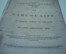 The Game of Life published by Samuel French!