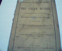 The Green Bushes published by Samuel French!