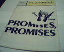 Playbill-Promises Promises Gene Rupert!