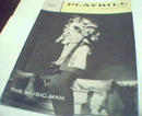 Playbill-The Music Man with Robert Preston!