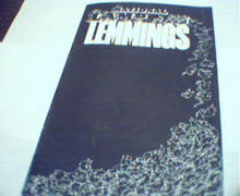 Lemmings with John Belushi,Chevy Chase!