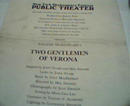 New York Shakespeare Festival Public Theatr