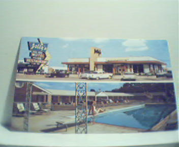 Jolly's Motel and Restraunt in Kentucky!